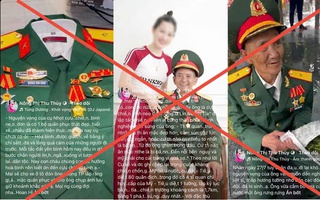 Sự thật về thông tin “huyền thoại lính bắn tỉa” Quàng Văn Nhọt