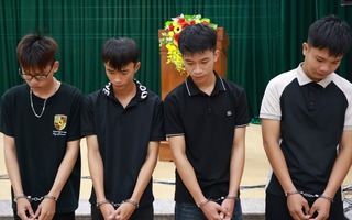 Khởi tố, bắt tạm giam nhóm thanh niên đánh người dã man ở quán "Lão Đại"