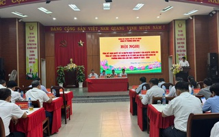Một phường ở TP HCM kiểm tra, hậu kiểm 80 công trình sau sáp nhập, phát hiện 8 trường hợp vi phạm