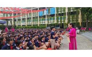 Chỉ đạo khẩn của Sở GD-ĐT TP HCM trước tình hình mưa bão phức tạp