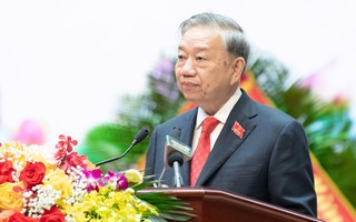Tổng Bí thư: Quân đội là lực lượng chủ công để người dân thực sự tự do - ấm no - hạnh phúc