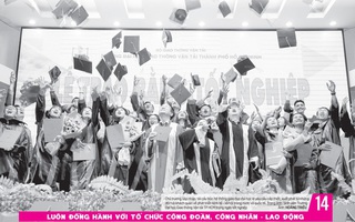 Báo in ngày 1-10: Sau bão, lại oằn mình trong lũ