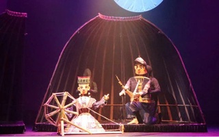 2025 International Puppetry Festival: Promoting Vietnam’s cultural image globally