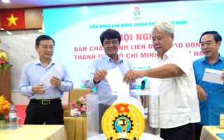 LĐLĐ TP HCM vận động cán bộ Công đoàn, đoàn viên - lao động tiếp tục ủng hộ nhân dân Cuba