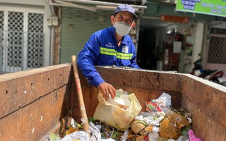 Hà Nội tăng rất mạnh giá thu gom rác, Bộ Nông nghiệp và Môi trường nói gì?