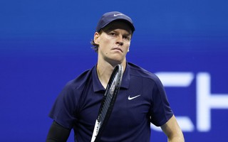 Sinner lập cột mốc ấn tượng, xác định hai cặp bán kết US Open