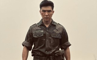 Steven Nguyễn gây sốt với vai phản diện Quang trong "Mưa đỏ"