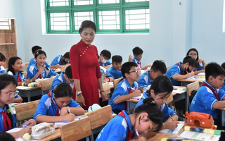 Năm học 2025-2026: Lương nhà giáo tăng từ 2-7 triệu đồng