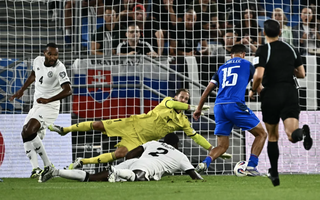 Địa chấn: Slovakia quật ngã tuyển Đức ở vòng loại World Cup