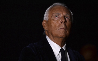 "Vua thời trang" Giorgio Armani qua đời tuổi 91