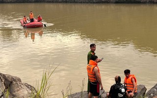 Tìm thấy 3 thi thể thanh niên dưới hồ Cá Sấu