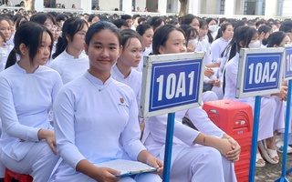Thời tiết lễ khai giảng ngày 5-9: Nắng nóng, chiều tối mưa rào và dông