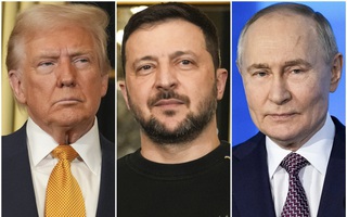 Tổng thống Mỹ cứng rắn, Ukraine muốn Mỹ gây sức ép tối đa lên Nga