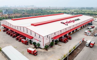 Công ty từng vận chuyển 2 triệu đơn hàng mỗi ngày bất ngờ thông báo rút khỏi Việt Nam