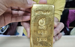 Tối 4-9, giá vàng nhảy vọt lên 139 triệu đồng, chuyên gia nói điều bất ngờ