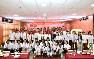 Nhà giáo phải vững trách nhiệm và "đỏ lửa" nghề!