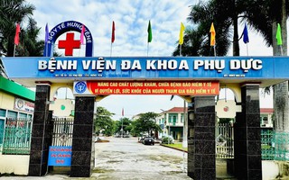 42 học sinh tiểu học nhập viện sau bữa cơm bán trú