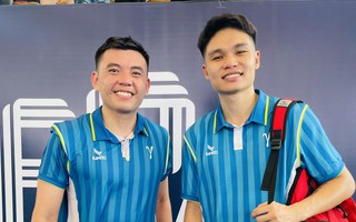 Trịnh Linh Giang và Lý Hoàng Nam có thể tái ngộ ở chung kết PPA Việt Nam