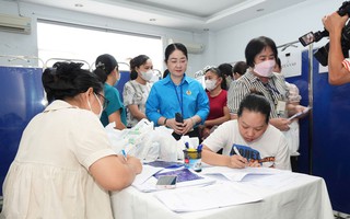 Kết nối hiệu quả với Công đoàn cơ sở