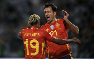 Yamal kiến tạo, Tây Ban Nha đè bẹp chủ nhà Bulgaria 3-0 vòng loại World Cup