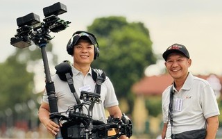 Lê Bảo Hân, ngôi sao bất đắc dĩ ở đại lễ A80