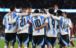 6 đại diện Nam Mỹ dự World Cup 2026