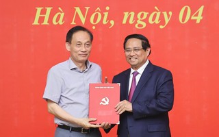 Bổ nhiệm nhiều cán bộ lãnh đạo