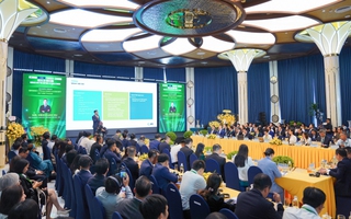 Trung tâm tài chính quốc tế sẽ là cú hích cho tài chính xanh