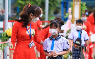 Năm học mới, khí thế mới