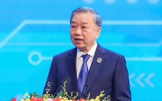 Tổng Bí thư: Đầu tư cho giáo dục là đầu tư cho sự phát triển bền vững và hùng cường của đất nước