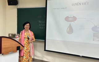 Bao la tình yêu tiếng Việt