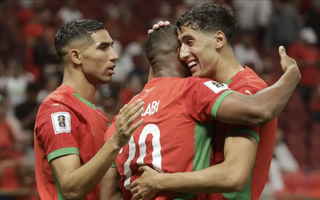 Đại thắng Niger, Morocco là đại diện châu Phi đầu tiên giành vé dự World Cup 2026