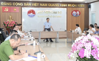 Chuẩn bị tốt nhất Đại hội Đại biểu Đảng bộ TP HCM