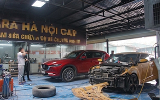 Xe ô tô "độ" kiểu dáng, nâng đời có đạt khi đi đăng kiểm?