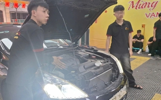Ô tô mất hoặc hỏng đèn sương mù có đạt đăng kiểm?