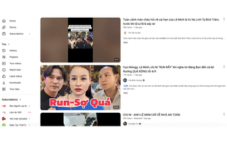 Công an vào cuộc clip liên quan đến nghệ sĩ Linh Tý
