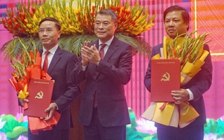 Công bố quyết định chỉ định Bí thư, giới thiệu nhân sự để bầu giữ chức Chủ tịch UBND TP Đà Nẵng