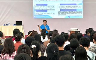 Bảo hiểm y tế học sinh, sinh viên: Mức đóng thấp, quyền lợi vượt trội