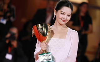 Gia phi của "Như Ý truyện" được vinh danh tại LHP Venice 2025
