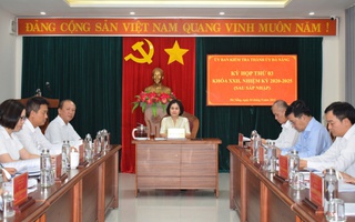 Đà Nẵng: Nguyên chủ tịch xã và 3 cựu cán bộ huyện bị khai trừ Đảng