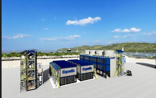 Loại bỏ khí CO2 khỏi đại dương