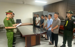 Vụ án trùm giang hồ Mạnh “gỗ”: Hối lộ 3,2 tỉ đồng để "thông chốt" kiểm lâm