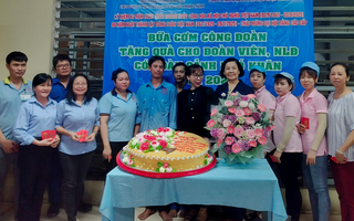 Giúp người lao động gắn bó, làm việc hiệu quả