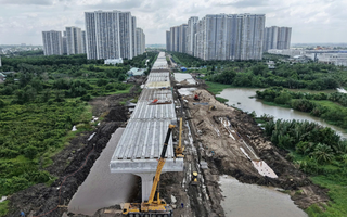 Vun bồi sức mạnh cho siêu đô thị: Trông chờ 3 tuyến vành đai