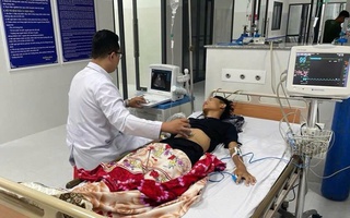 Điều bác sĩ ra Côn Đảo cứu ca nguy cấp