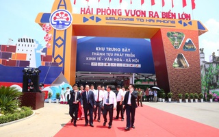 Hải Phòng đưa đón miễn phí người dân tham quan Triển lãm thành tựu đất nước tại Hà Nội