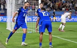 World Cup 2026: Georgia, Slovakia, Slovenia có làm nên lịch sử?