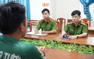Công an TP HCM bắt khẩn cấp Youtuber Phương Áo Vàng