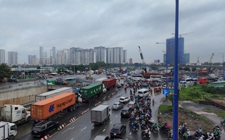 Vun bồi sức mạnh cho siêu đô thị (*): Thông đường, mở lối