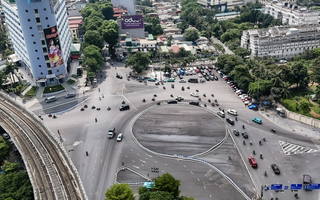 Hà Nội cấm xe máy xăng Vành đai 1 từ tháng 7-2026: Đề xuất 115 vị trí lắp đặt trạm sạc